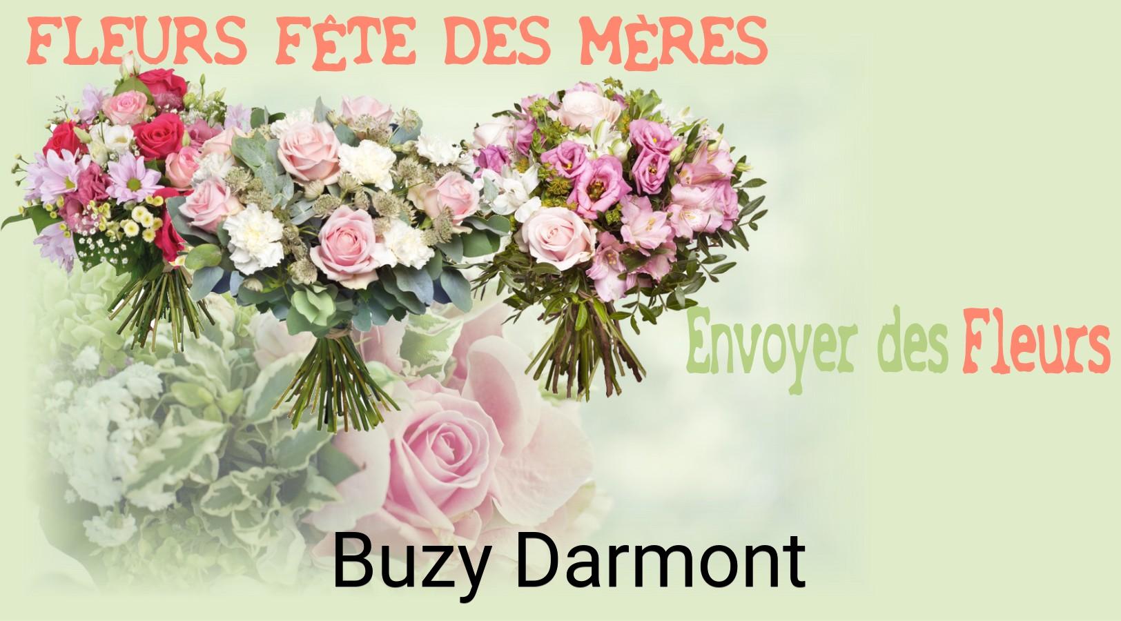 Bouquet de Fête des Mères livré à Buzy-Darmont