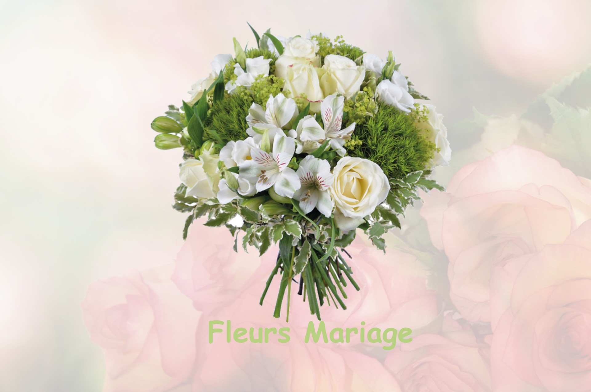 fleurs mariage BUZY-DARMONT
