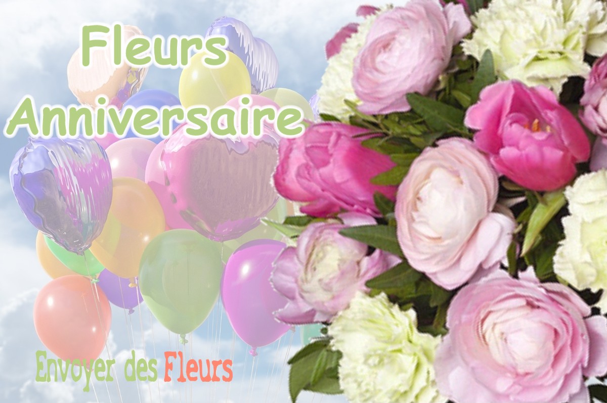 lIVRAISON FLEURS ANNIVERSAIRE à BUZY-DARMONT