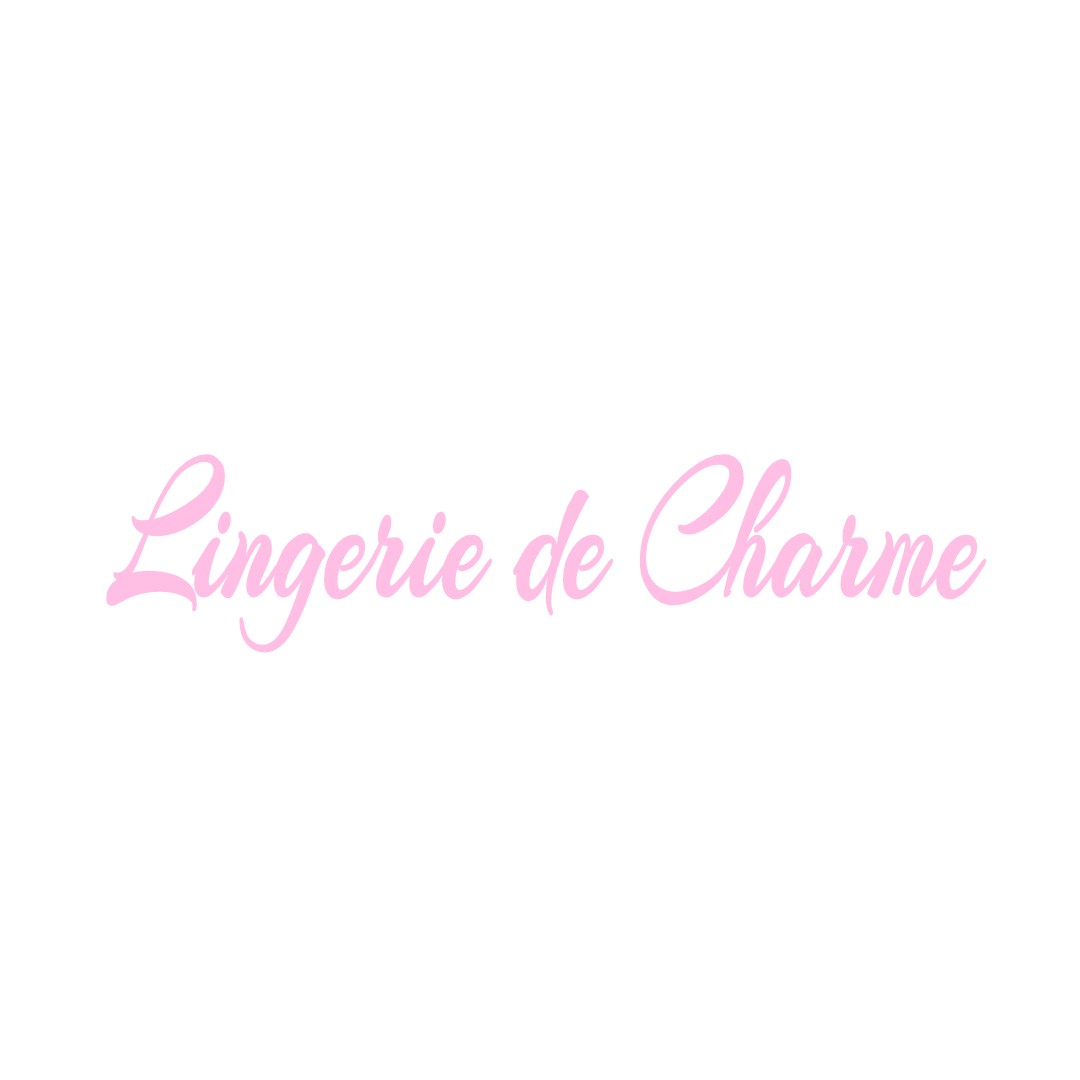 LINGERIE DE CHARME BUZY-DARMONT